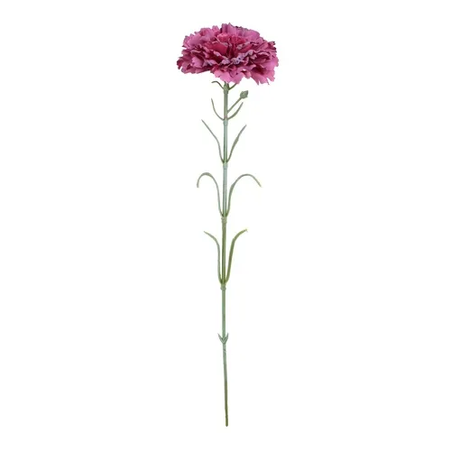 Karafiát – vetvička 53 cm dark red GK700 